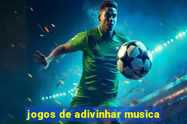 jogos de adivinhar musica